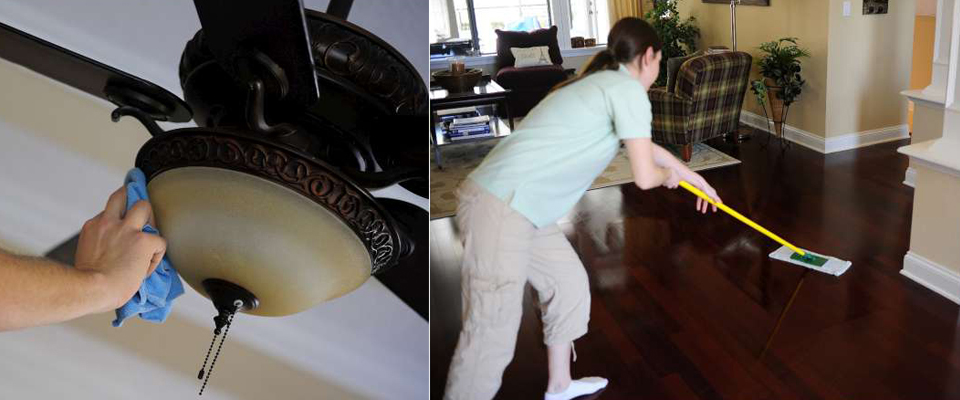 Pro Cleaning Ibiza residential cleaning services Ibiza